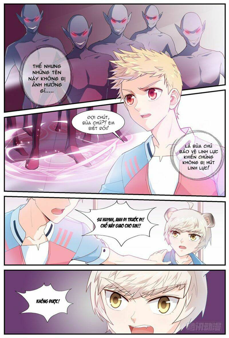 Nam Thần Là Quái Vật: Chapter 71