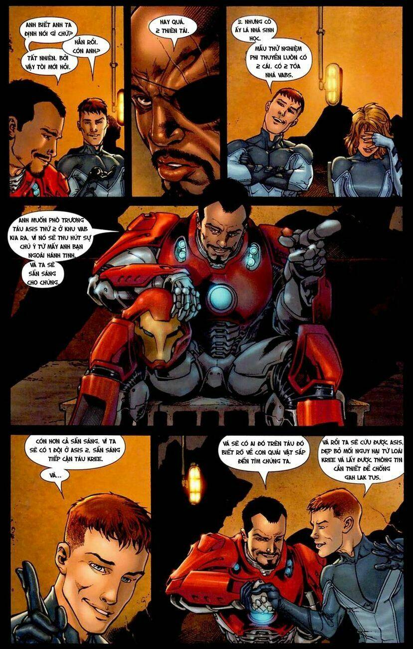 The Galactus Trilogy: Chapter 8