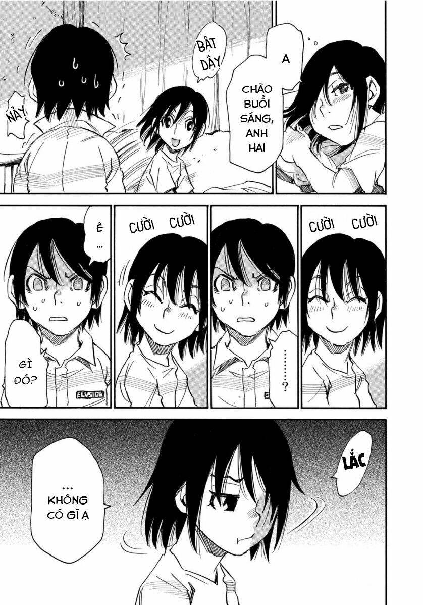 Hòn Đảo Nổi Trên Vũng Nước Bùn: Chapter 6