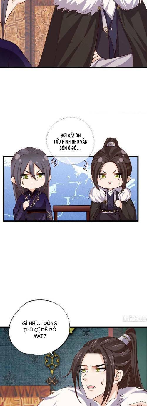 Nữ Thủ Phú Chi Kiều Sủng Nhiếp Chính Vương: Chapter 129