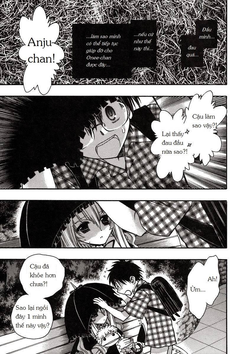 Little Vampire: Chapter 44