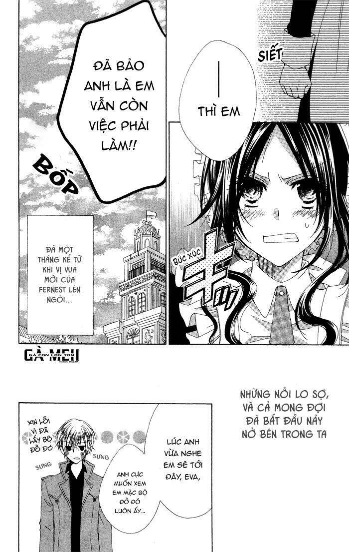 Hyakunen Renbo: Chapter 3