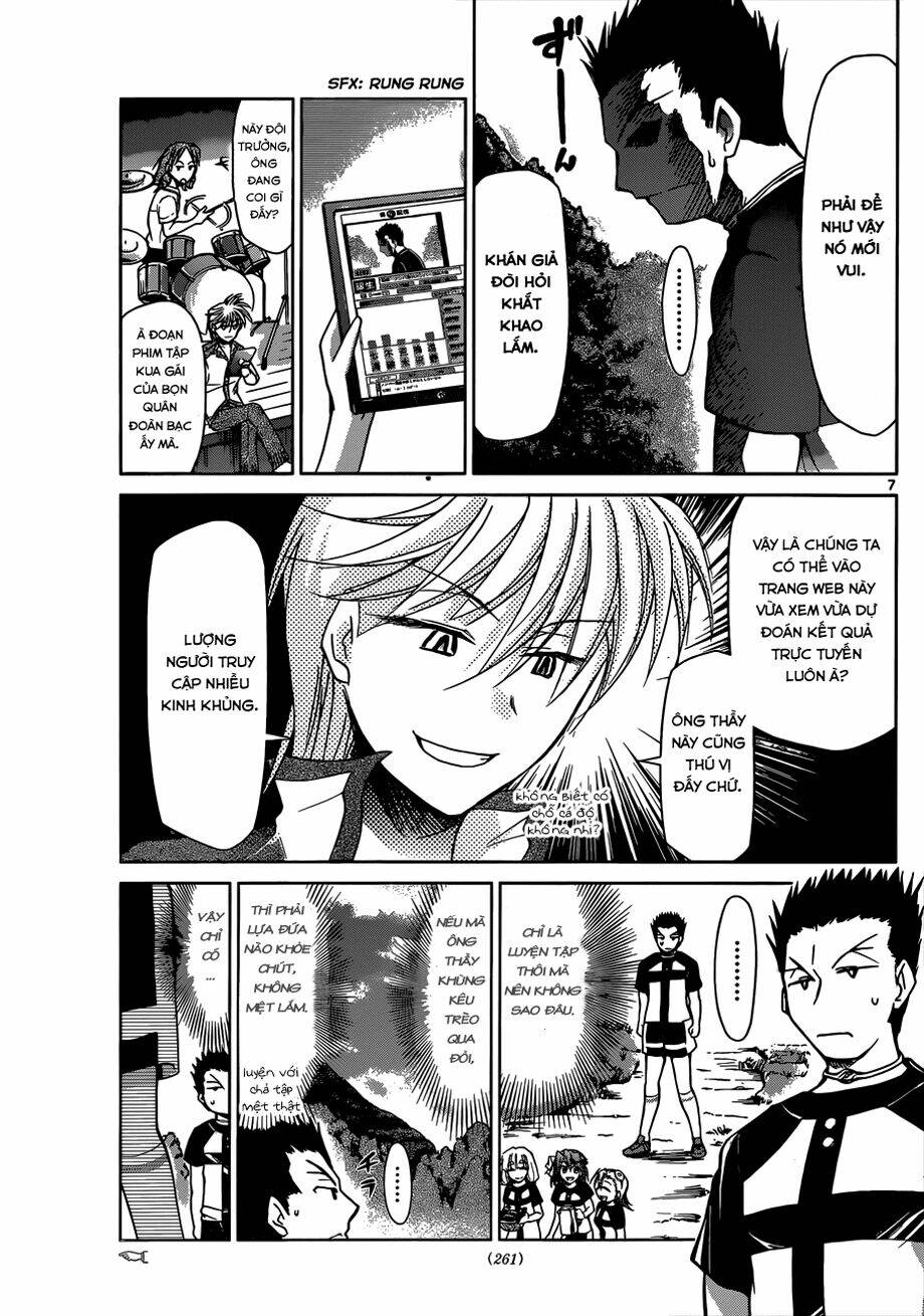 Denpa Kyoushi: Chapter 95