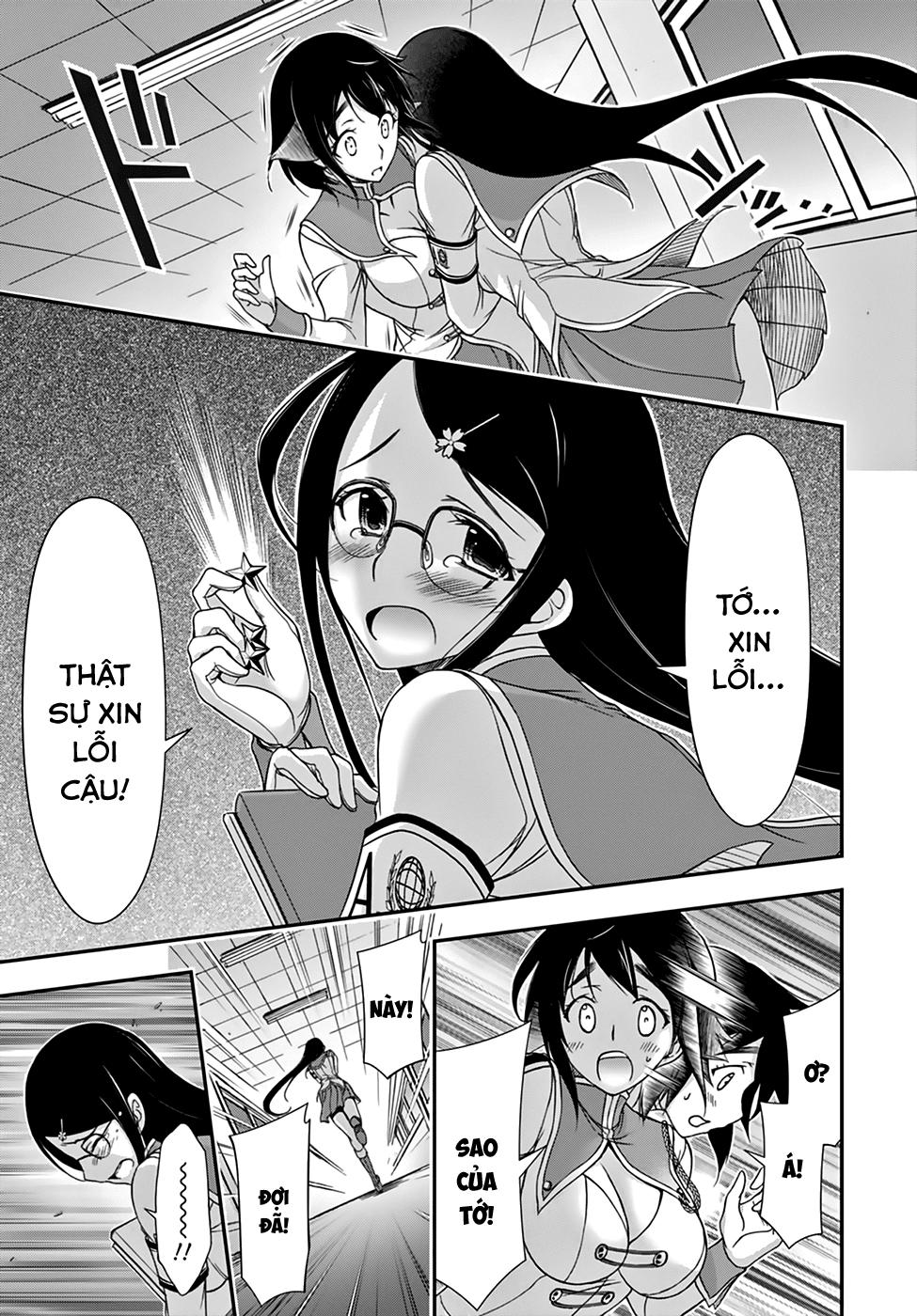 Đi Tìm Sát Tinh Vương: Chapter 22