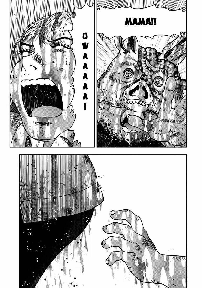 Đảo Kinh Hoàng: Chapter 5