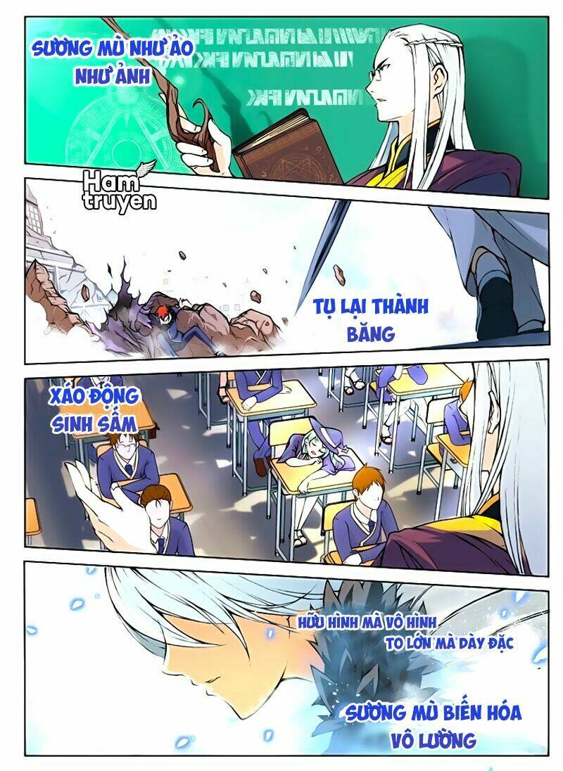 Loạn Nhập: Chapter 14