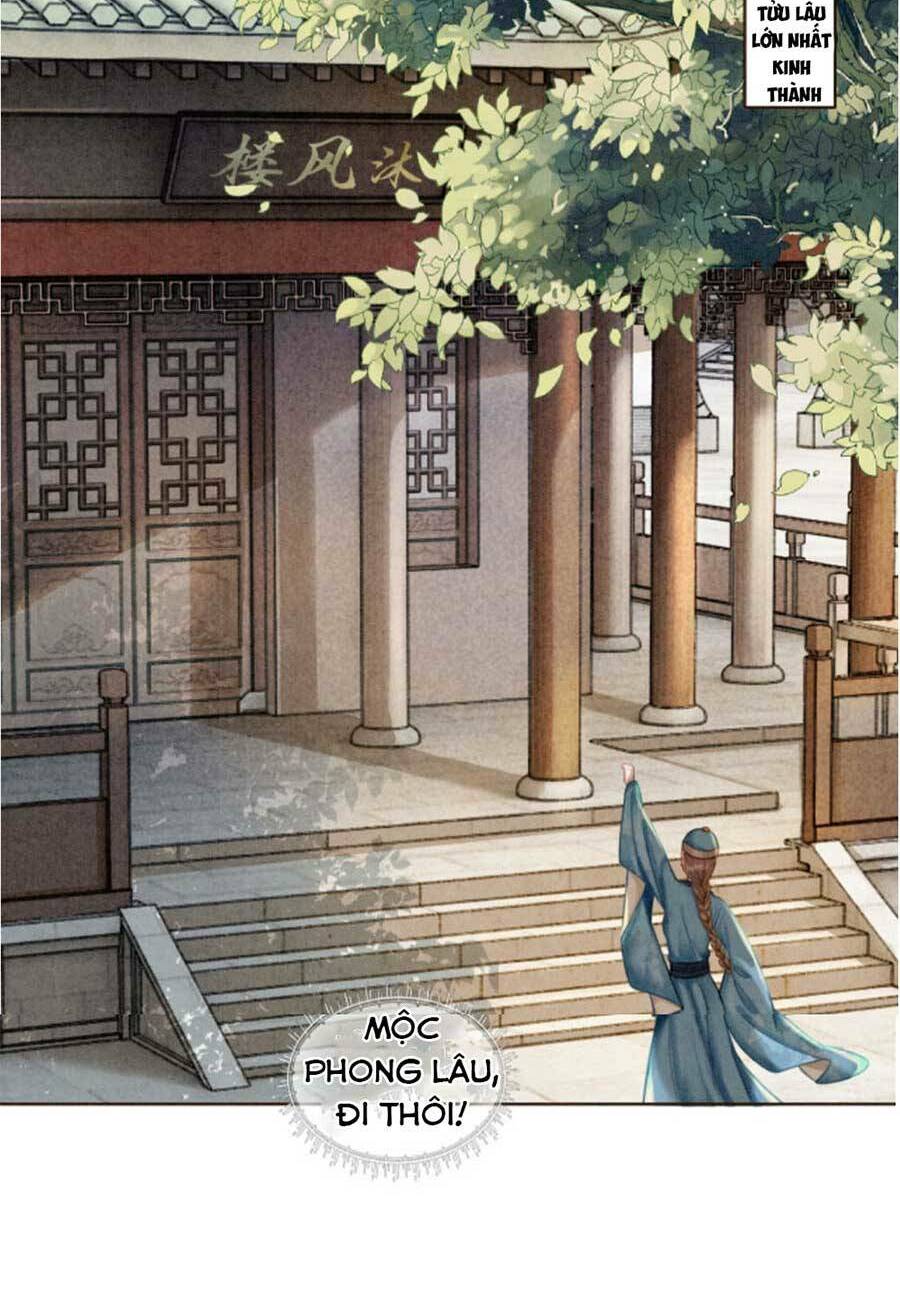 Xung Hỉ Vương Phi: Chapter 38