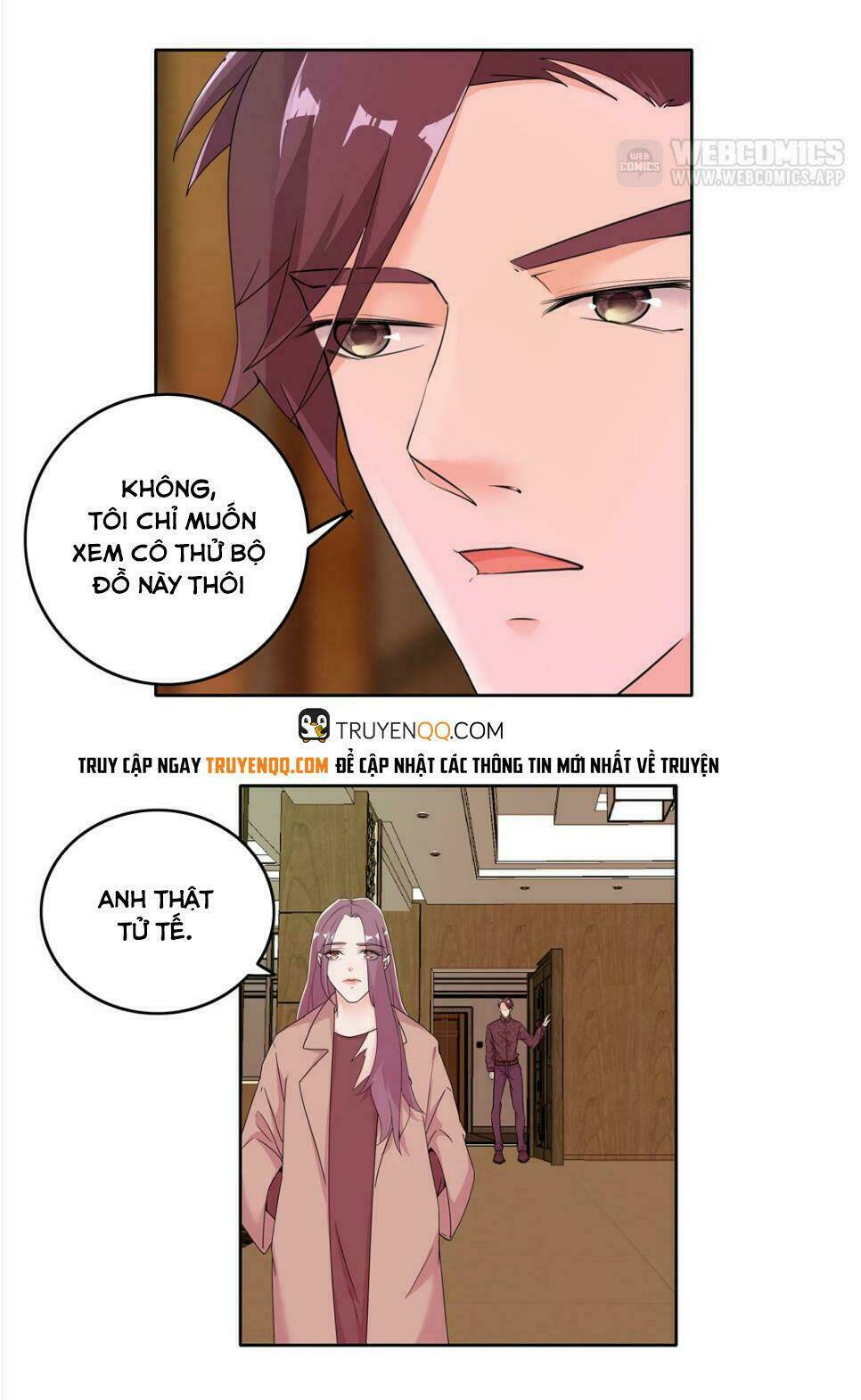 Khốn Ái Tù Lung: Chapter 11