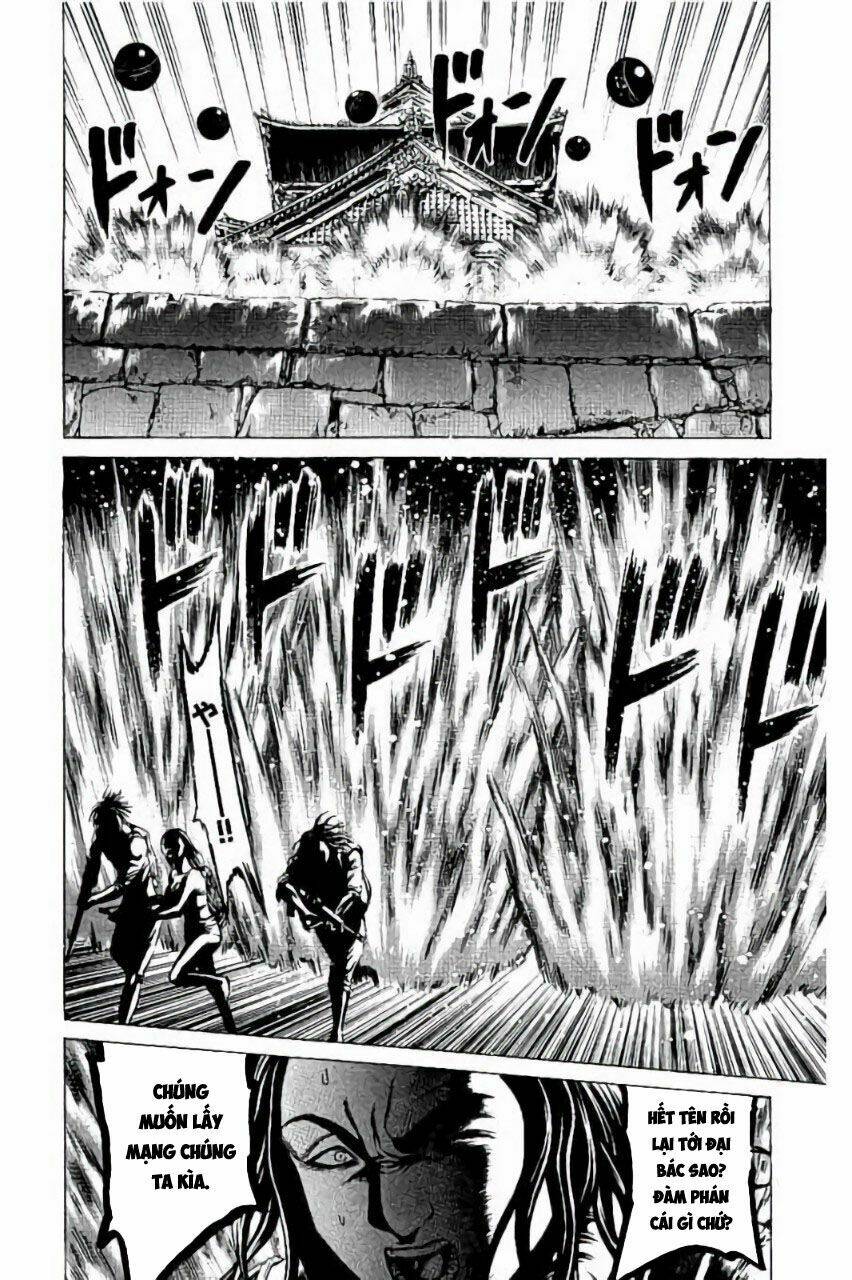 Hakaijuu: Chapter 65