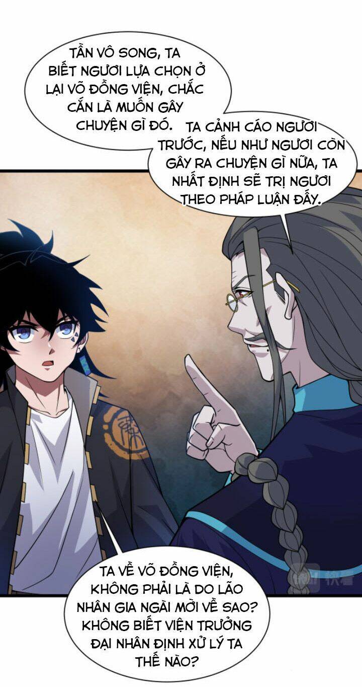 Khí Xung Tinh Hà: Chapter 2