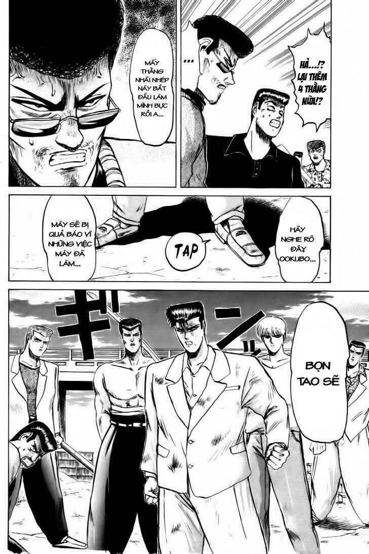 Shonan Junai Gumi: Chapter 63