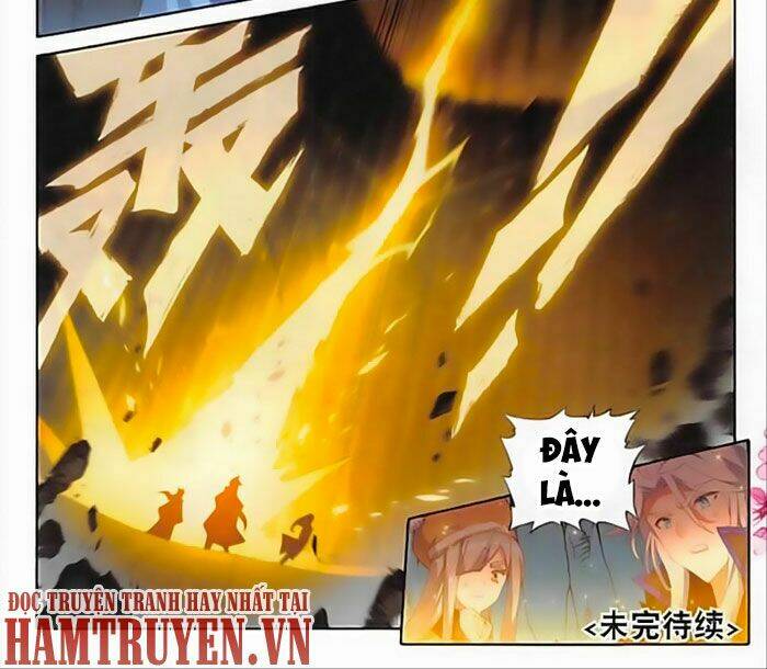 Đại Khâu Giáp Sư: Chapter 126