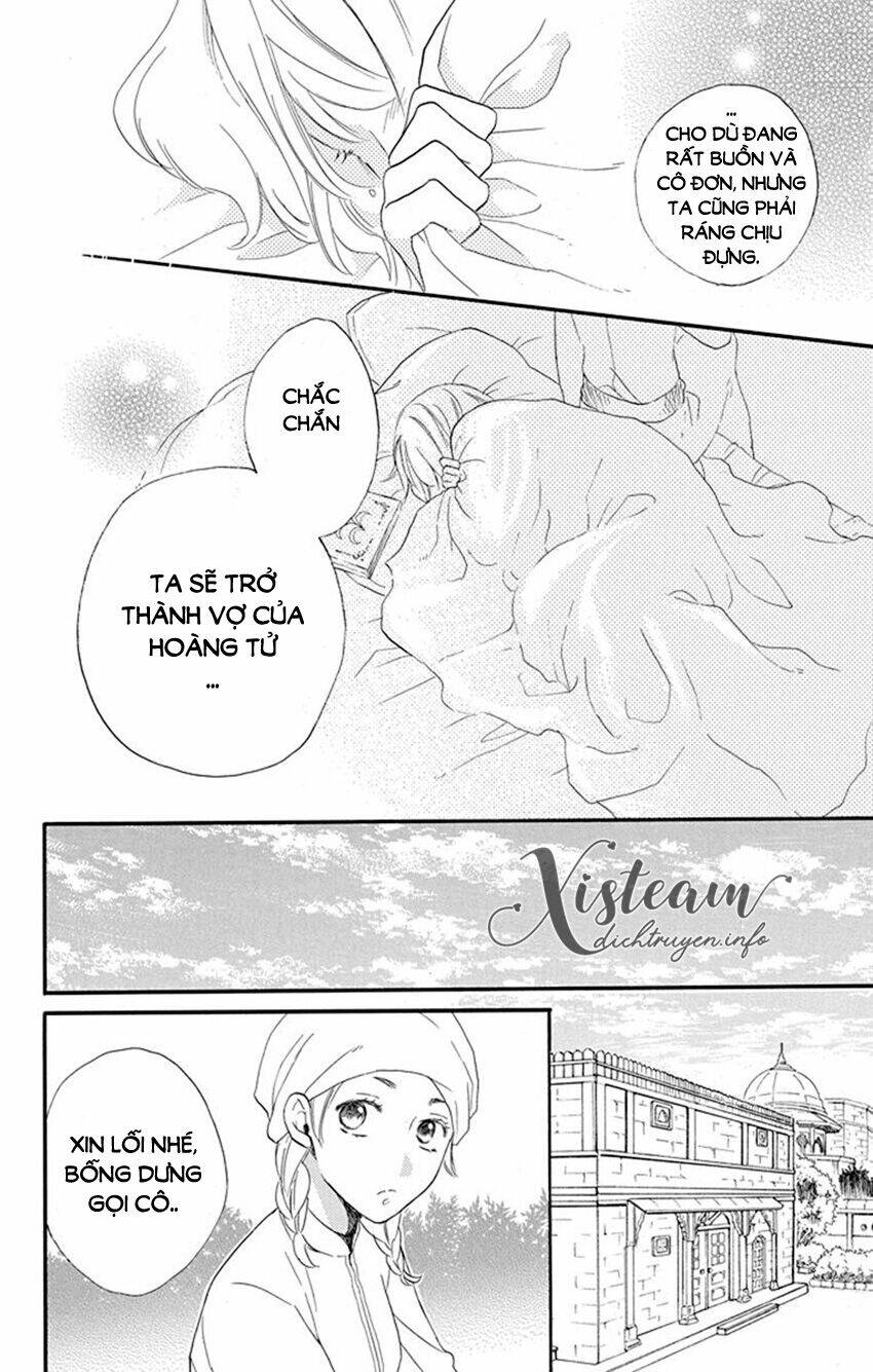 Sabaku No Harem: Chapter 36