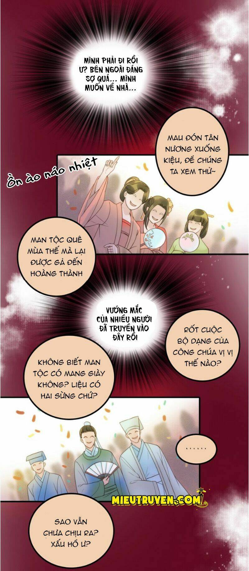 Cướp Chàng Vợ Về Đón Năm Mới: Chapter 26