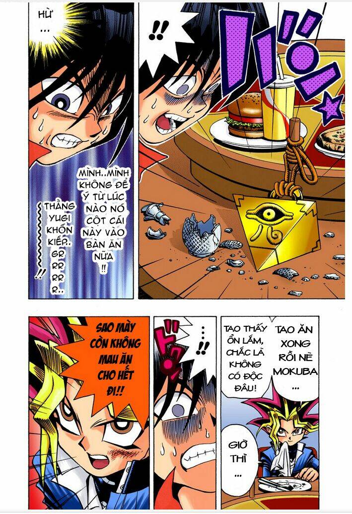 Vua Trò Chơi Full Màu: Chapter 26