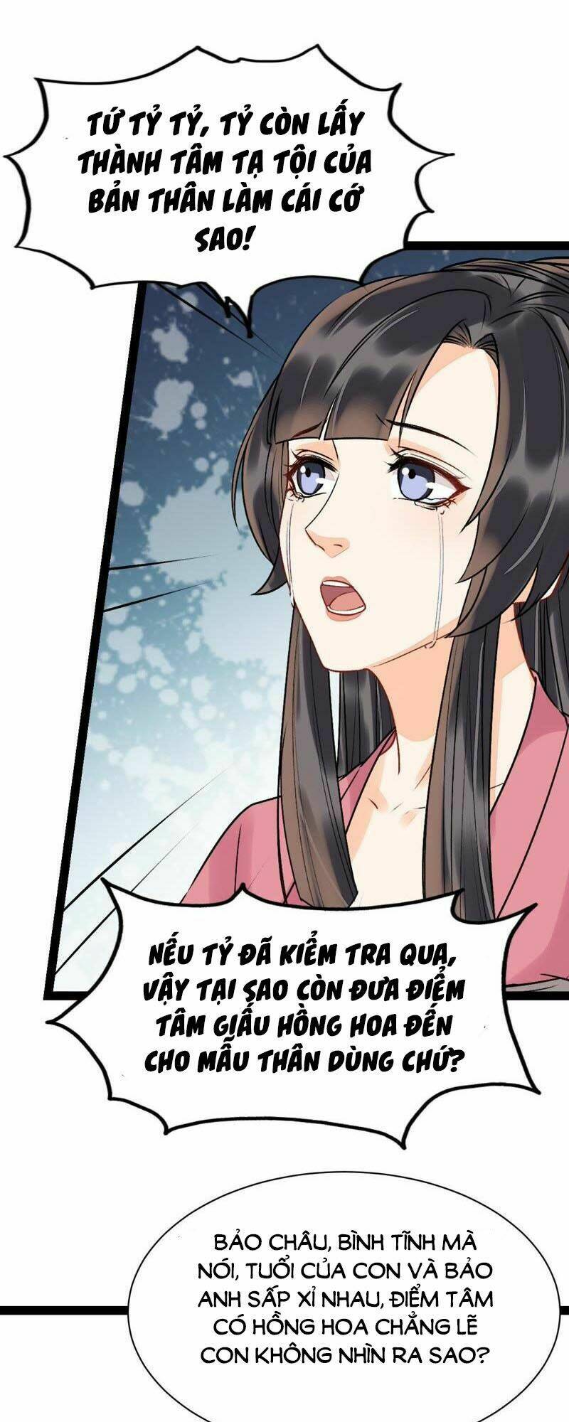 Thịnh Sủng Kiều Nữ Trở Về Triều Ca: Chapter 43