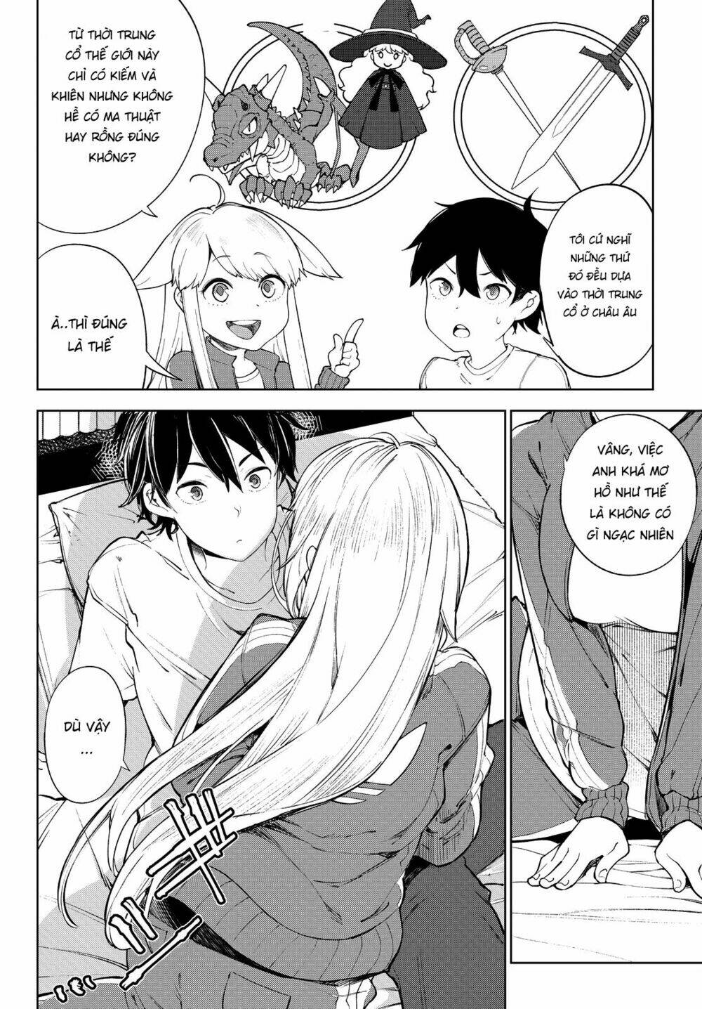 Goodbye Isekai Tensei: Chapter 1