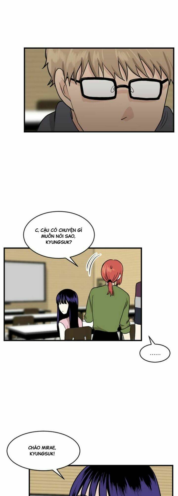 Người Đẹp Gangnam: Chapter 41