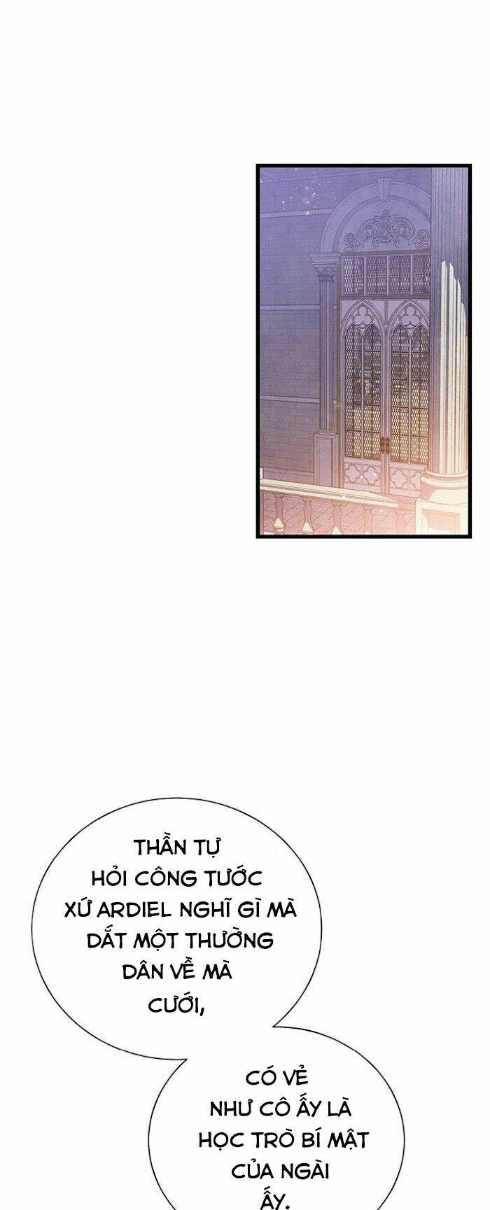 Nhân Vật Phản Diện Yêu Cầu Tôi Yêu Chàng: Chapter 32