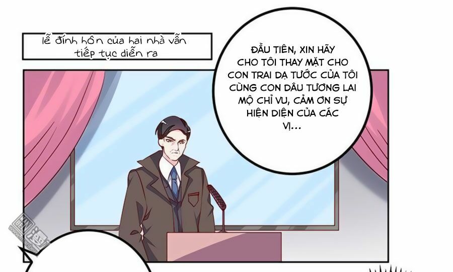 Tổng Tài Đích Thiên Giới Manh Thê: Chapter 80