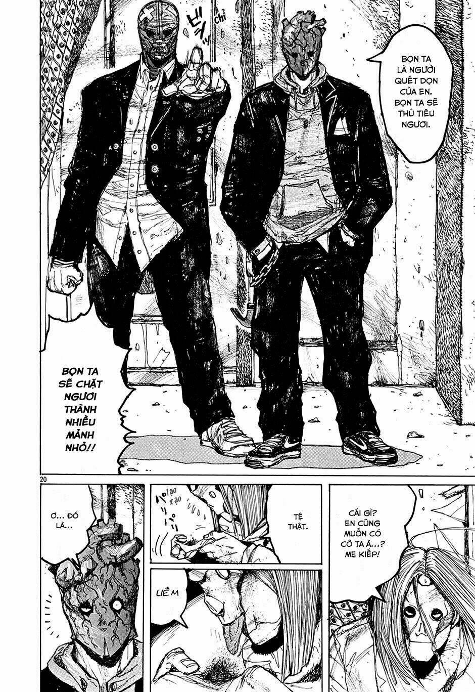 Thế Giới Ma Thuật Và Kẻ Mất Trí: Chapter 12