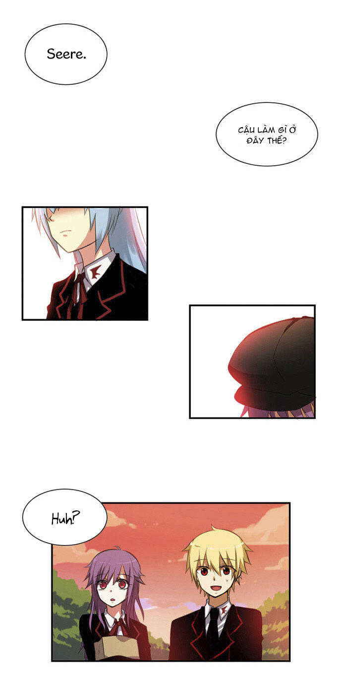 Crepuscule (Yamchi): Chapter 16