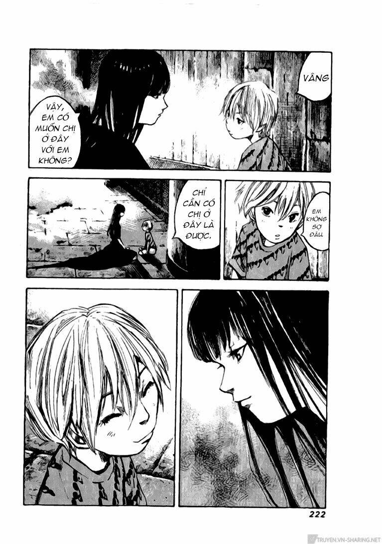 Skyhigh: Shinshou: Chapter 15.4