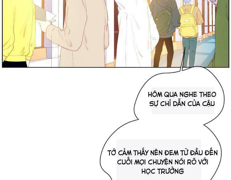 Giai Điệu Của Sự Va Chạm: Chapter 28