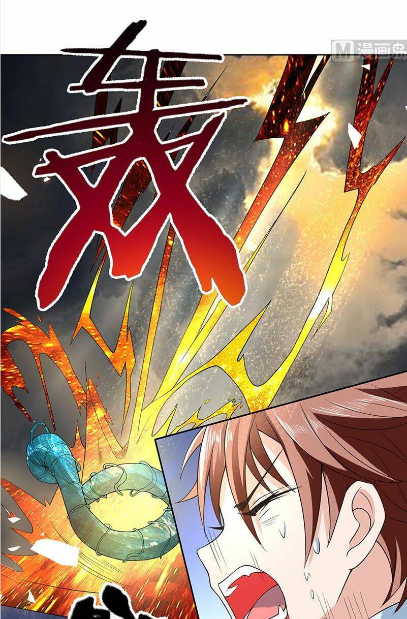 Tối Cường Thần Thú Hệ Thống: Chapter 169