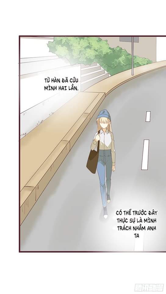 Hoa Anh Đào Rơi Đẹp Như Em: Chapter 4