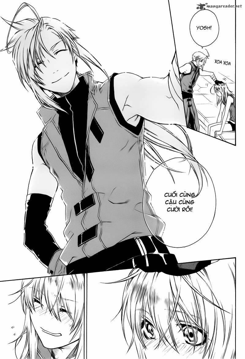 Mother Keeper: Chapter 33