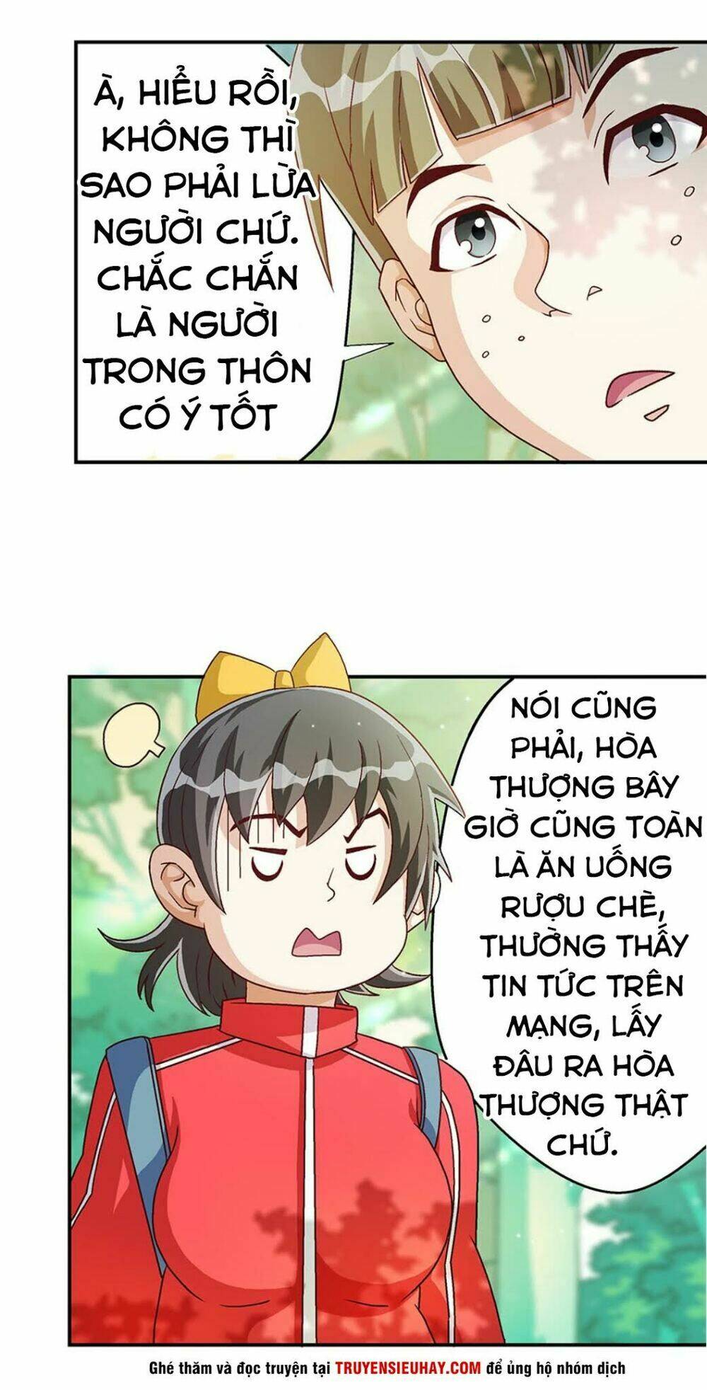 Độ Ta Không Độ Nàng: Chapter 4