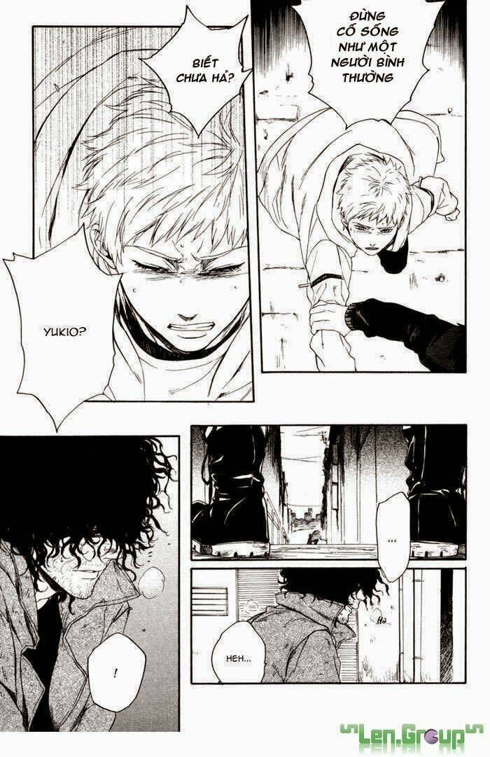 Acid Town: Chapter 4