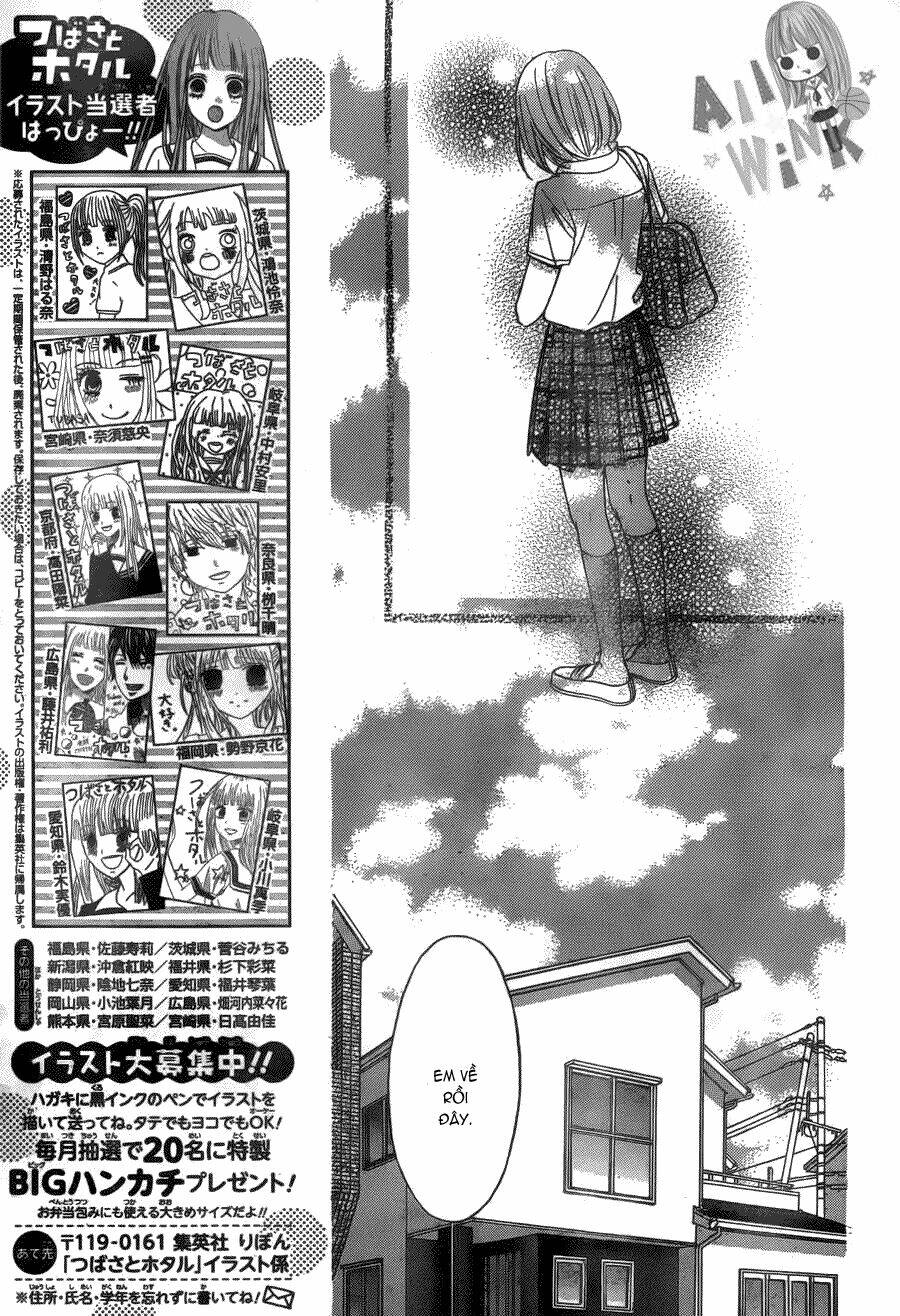 Tsubasa To Hotaru: Chapter 9