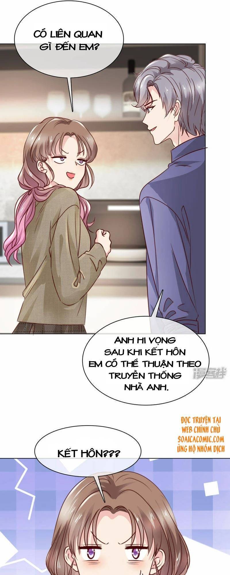 Thần Tiên Đại Nhân Của Tôi: Chapter 12