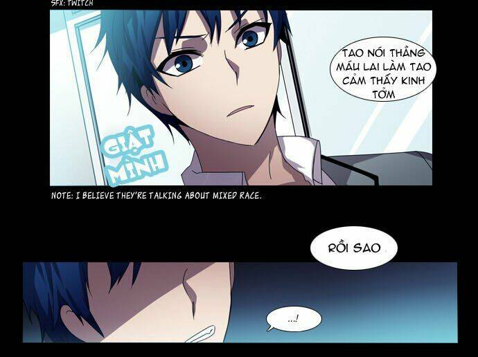 Wonted: Chapter 3