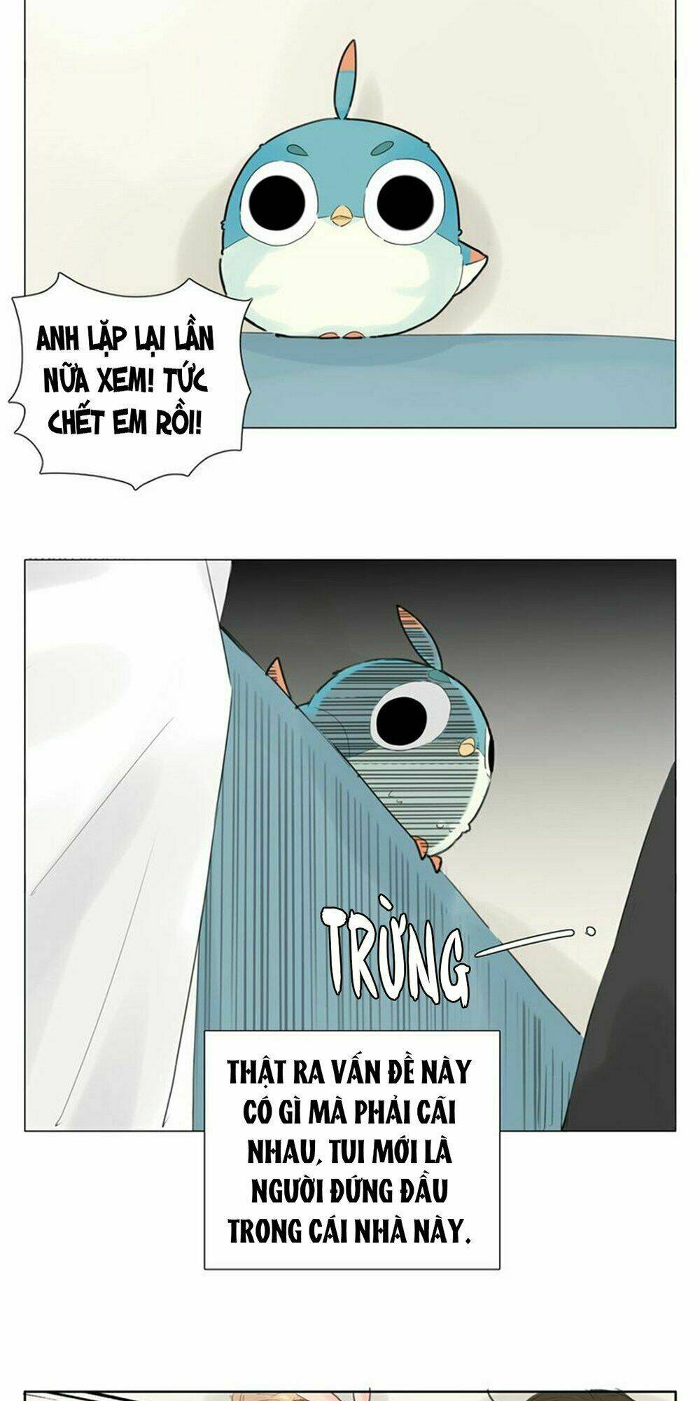 Tình Yêu Chớp Nhoáng: Chapter 3