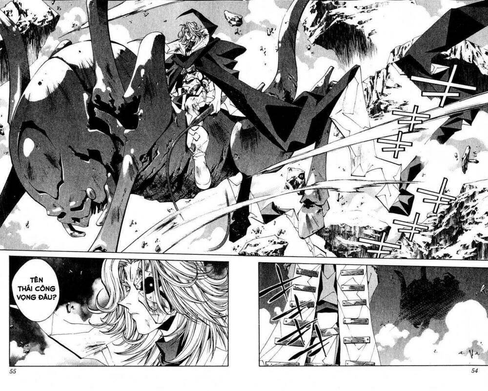 Bảng Phong Thần: Chapter 136