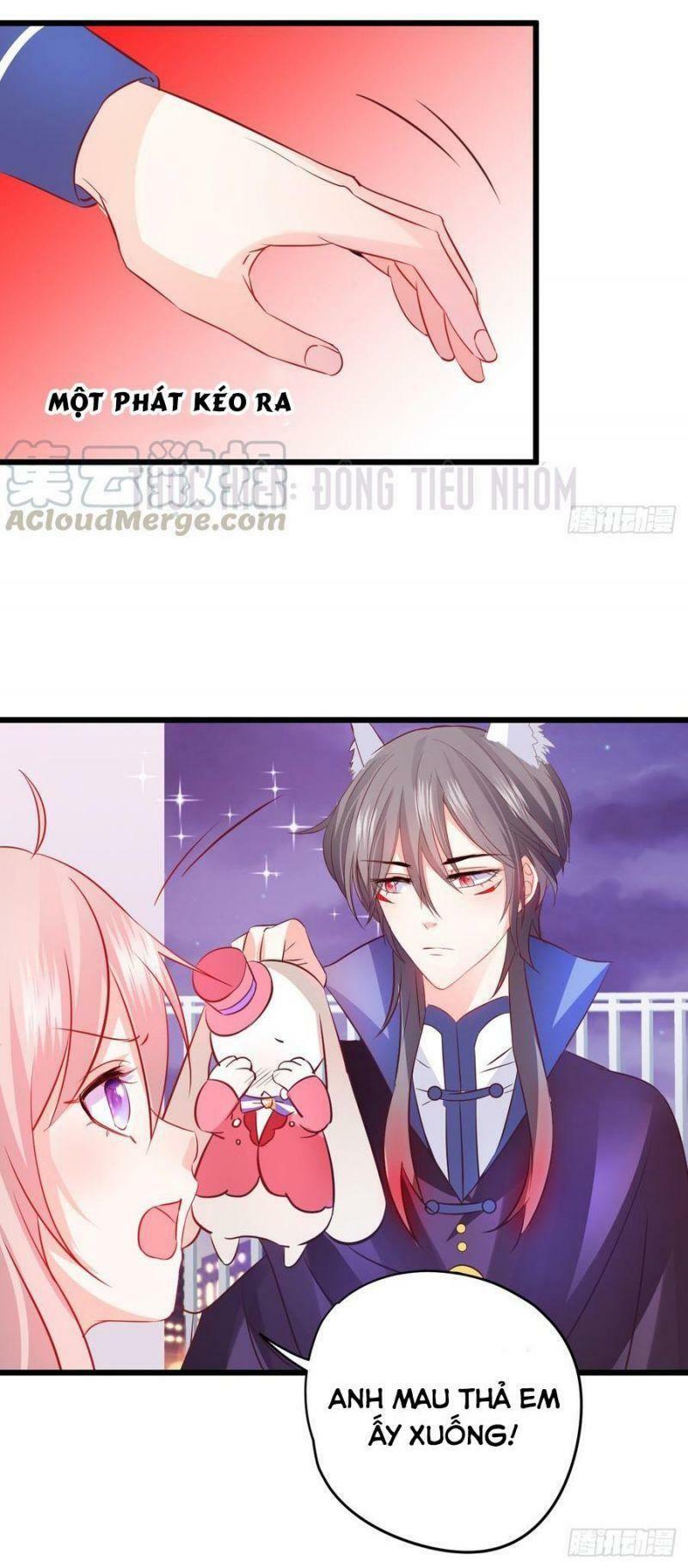 Hồ Tiên Hung Bạo: Chapter 33