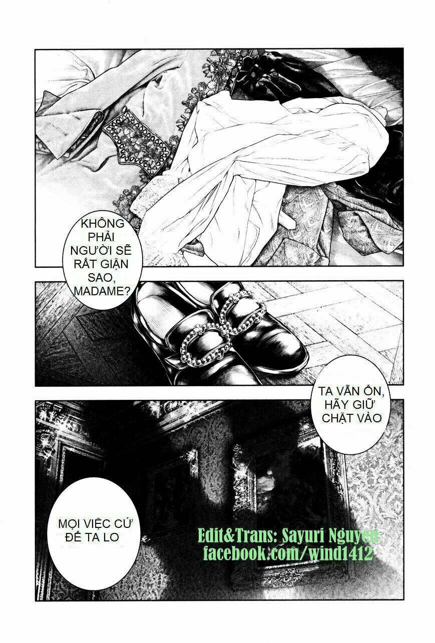 Innocent: Chapter 92