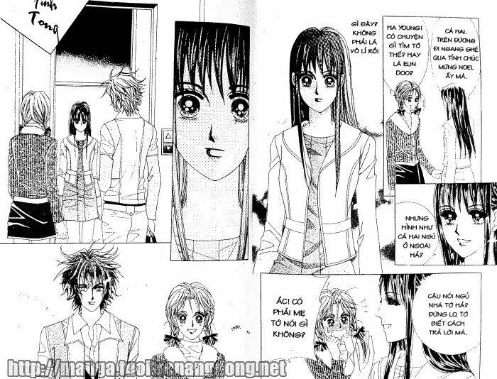 Yêu Hoặc Chết: Chapter 4