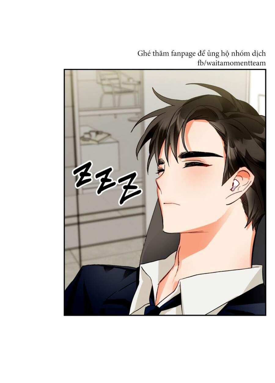 Nụ Hôn Của Giác Quan Thứ Sáu: Chapter 4