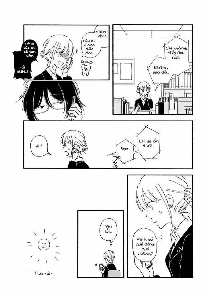 Moon And No Make-Up: Chapter 4