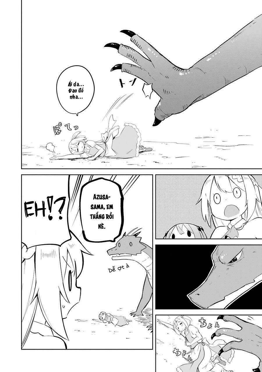 Slime Taoshite 300-Nen, Shiranai Uchi Ni Level Max Ni Natteshimatta: Chapter 6