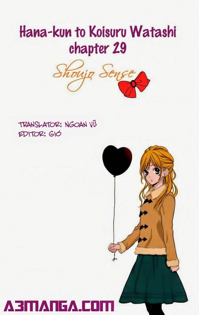 Hanagimi To Koisuru Watashi: Chapter 29