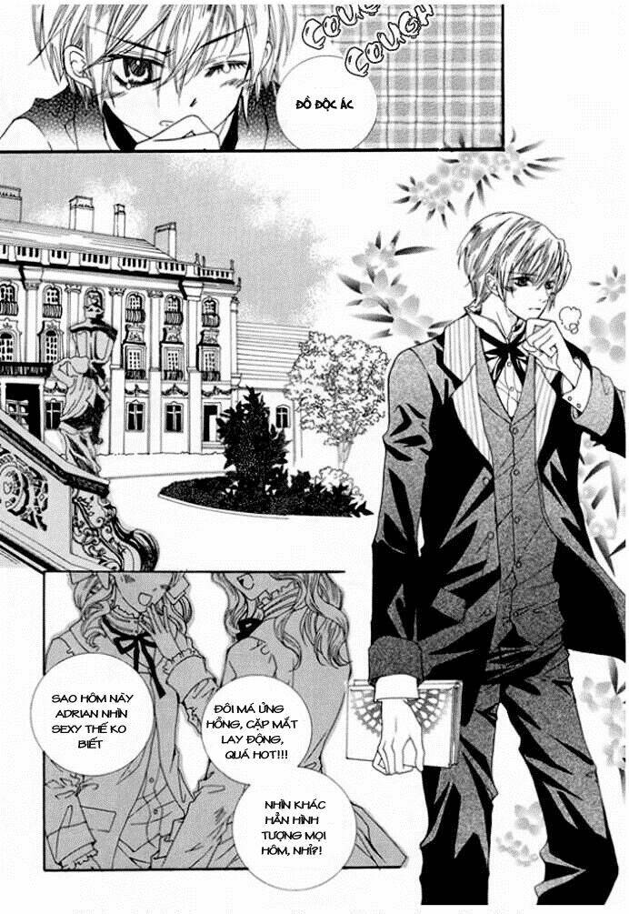 Dear My Girls: Chapter 2