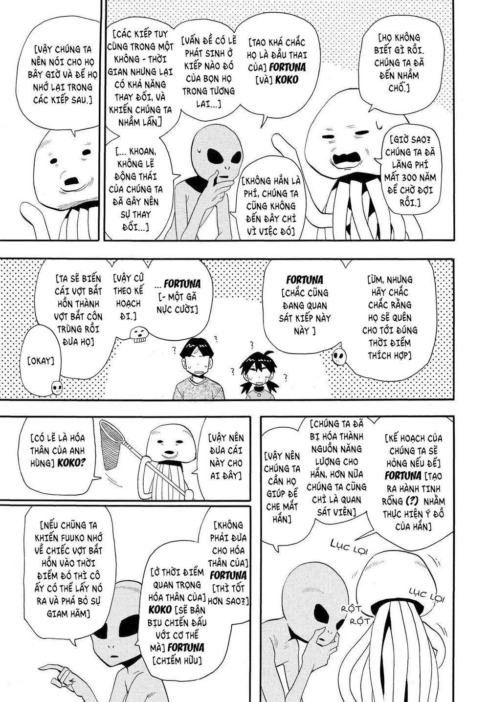 Spirit Circle: Chapter 32