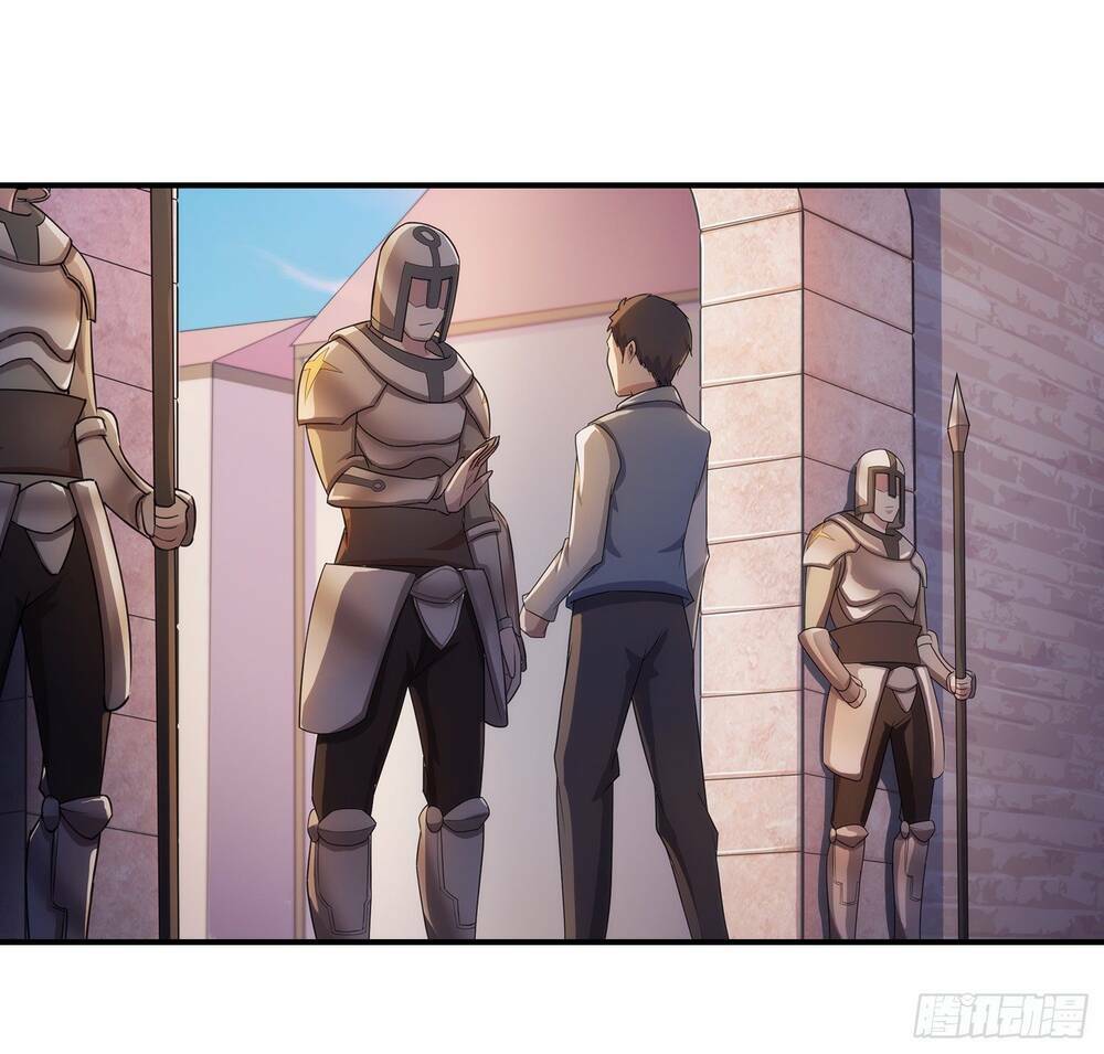 Bạch Dạ Chi Yểm: Chapter 9