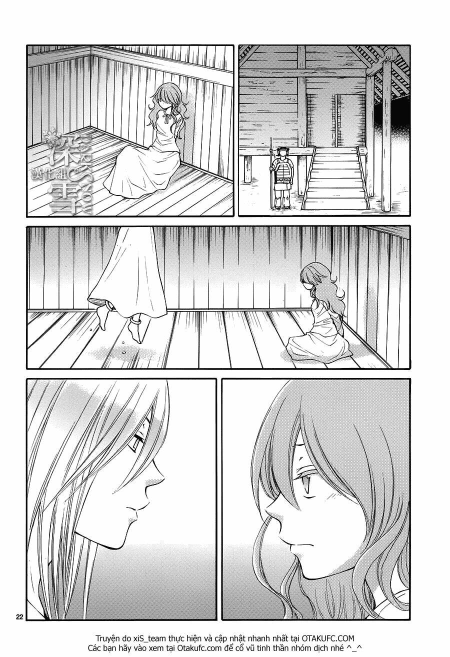Cô Dâu Của Thuỷ Thần: Chapter 10