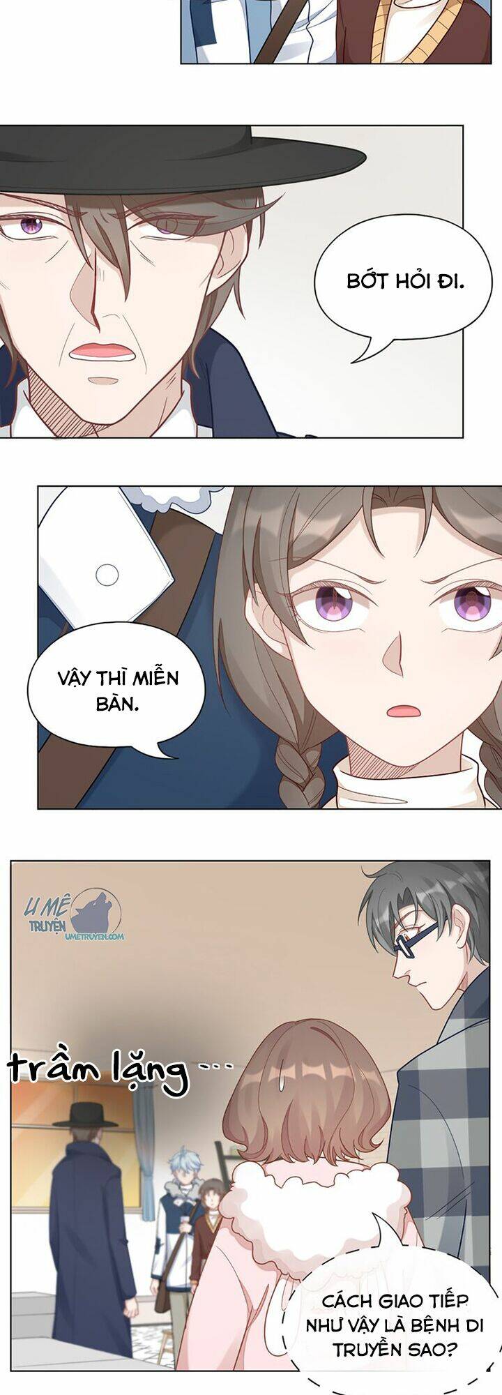 Bạn Trai Là Quái Vật: Chapter 69